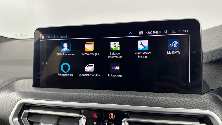 BMW X3 xDrive30d MHT M Sport 5dr Auto Diesel Estate